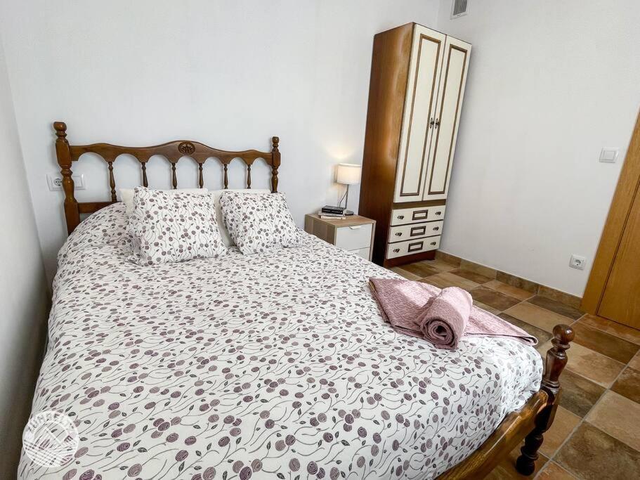 Casa Zunbeltz De 3 Habitaciones En Plena Montana Lezáun Exteriör bild