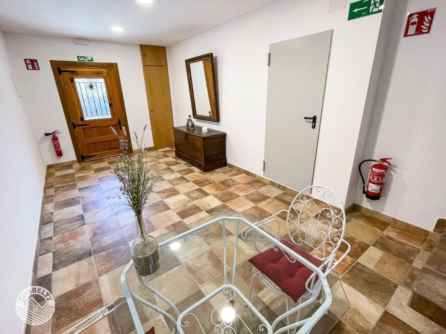 Casa Zunbeltz De 3 Habitaciones En Plena Montana Lezáun Exteriör bild