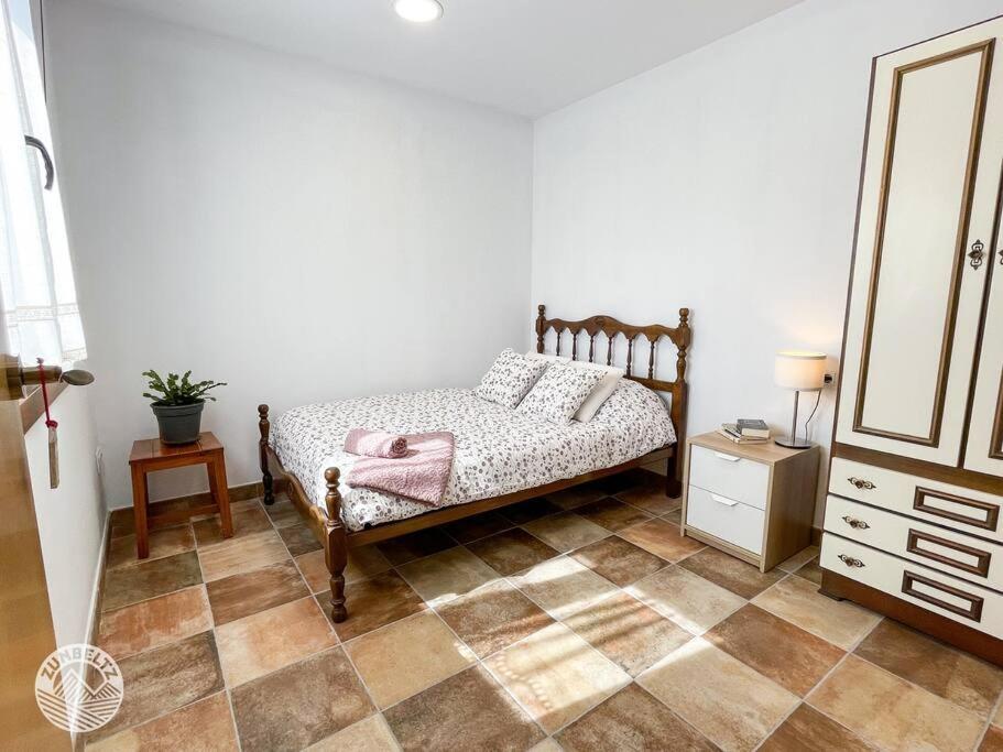 Casa Zunbeltz De 3 Habitaciones En Plena Montana Lezáun Exteriör bild