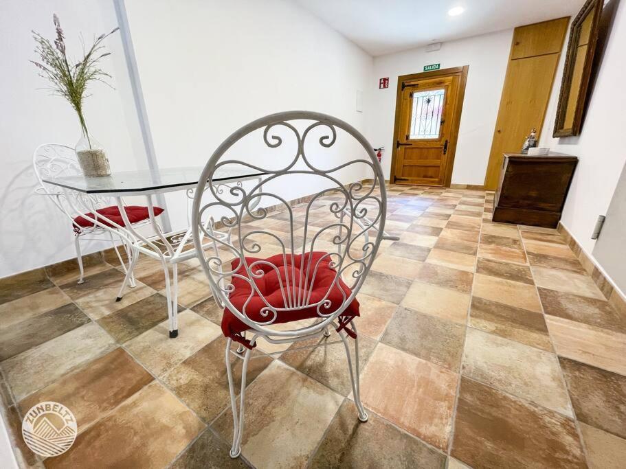 Casa Zunbeltz De 3 Habitaciones En Plena Montana Lezáun Exteriör bild